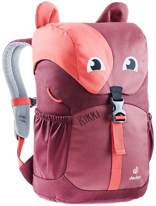 DEUTER Kikki 8 cardinal-maron