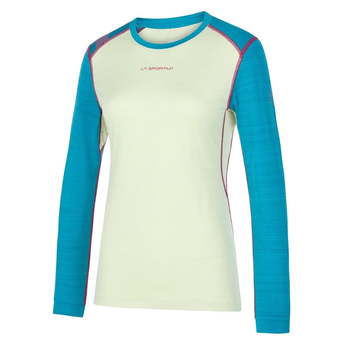 LA SPORTIVA Tour Long Sleeve W, Celadon/Crystal