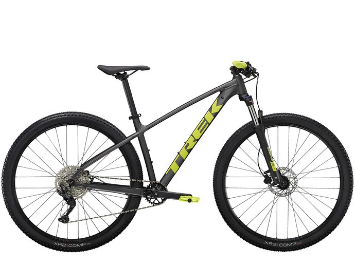 TREK MARLIN 6 Matte Dnister Black 2022