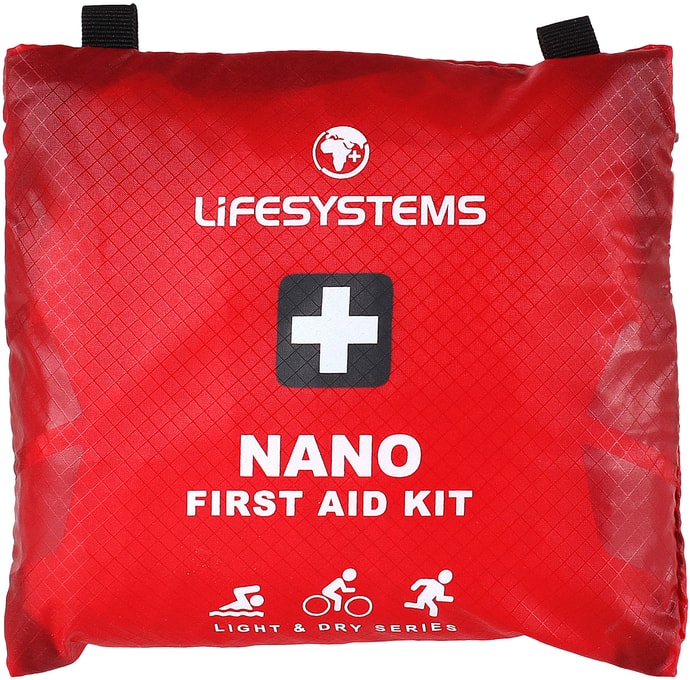 LIFESYSTEMS Light & Dry Nano First Aid Kit