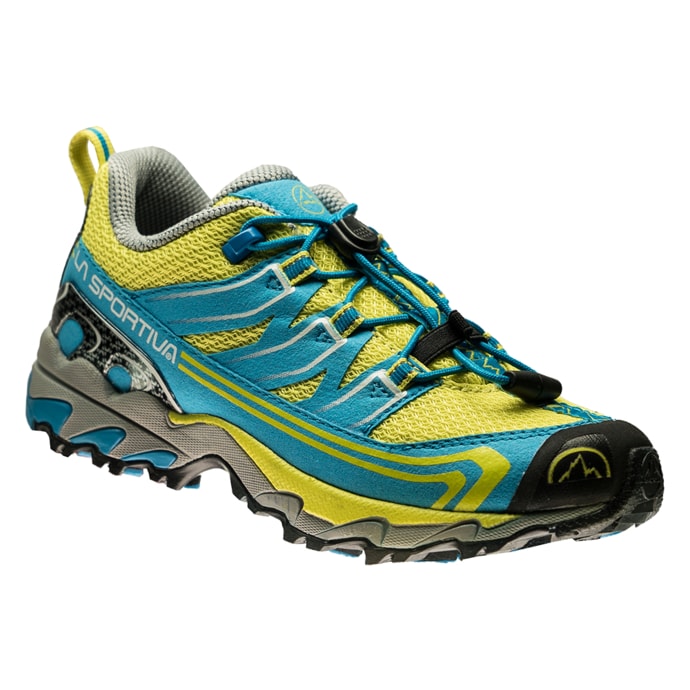 LA SPORTIVA Falkon Low sulphur/blue