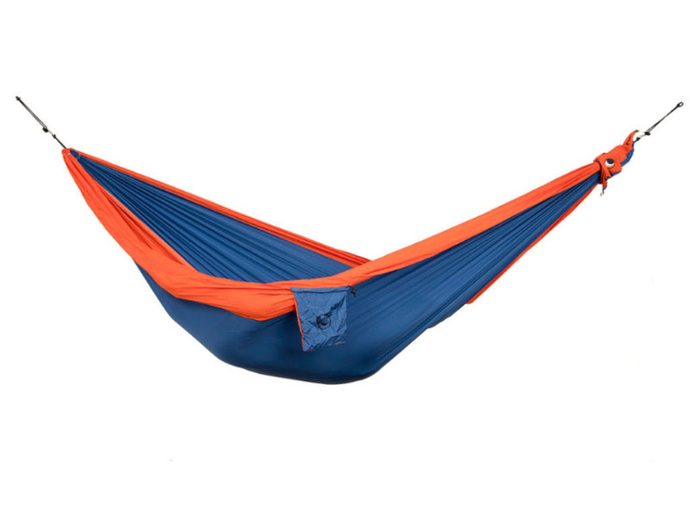 TICKET TO THE MOON Mini Hammock Royal blue / Orange