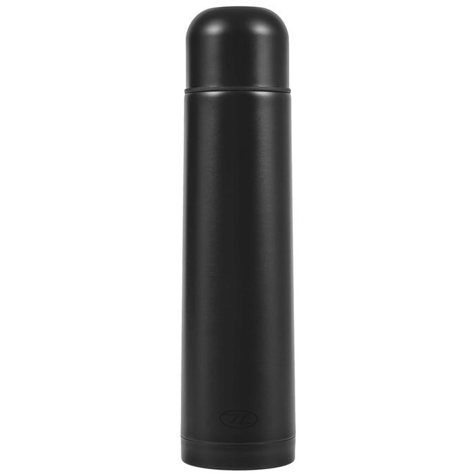 HIGHLANDER Duro flask 1000 ml, black