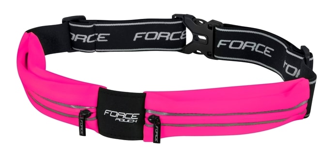 FORCE POUCH, růžový