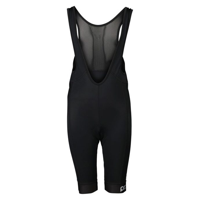 POC Y's XC Bibshorts Uranium Black