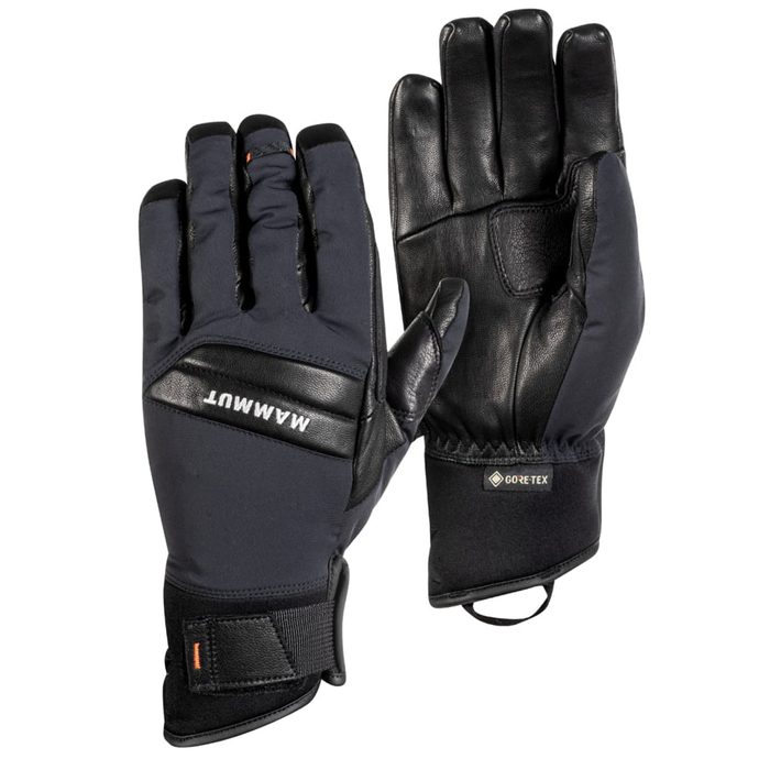 MAMMUT Nordwand Pro Glove, black