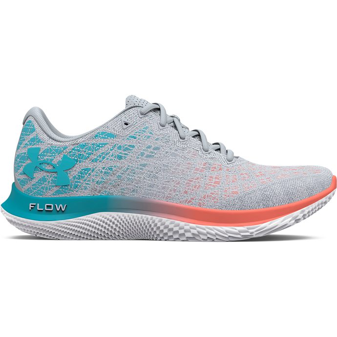 UNDER ARMOUR UA W FLOW Velociti Wind 2, Gray