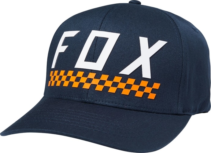 FOX Check Yo Self Flexfit, midnight