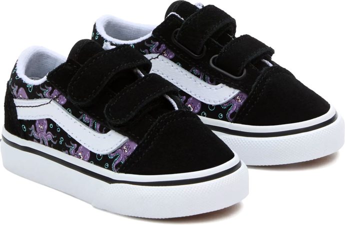 VANS Old Skool V Black/Purple