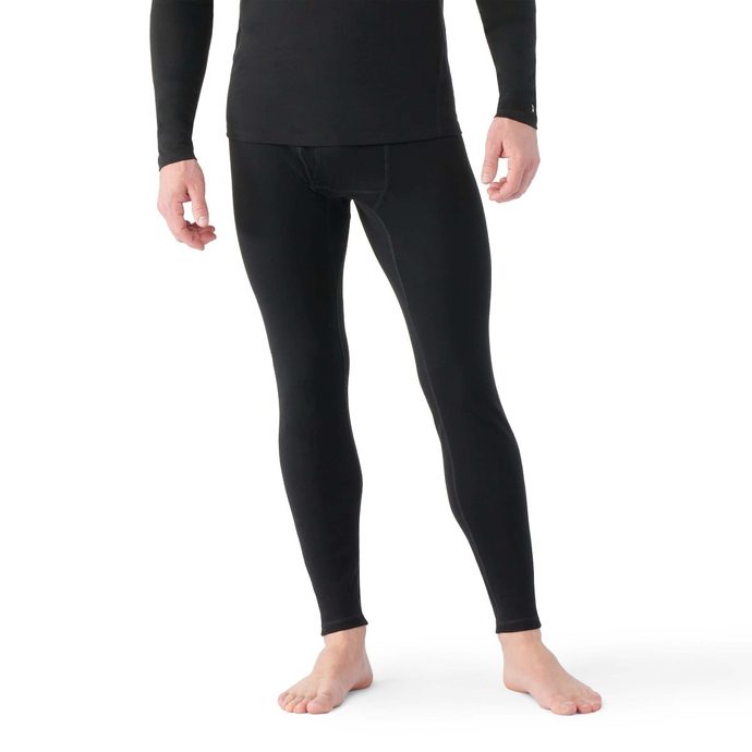 SMARTWOOL M MERINO 250 BASELAYER BOTTOM black