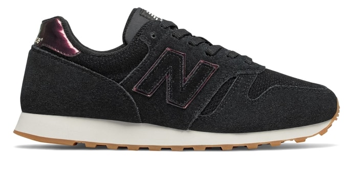 NEW BALANCE WL373WNI černá