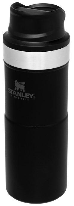 STANLEY Classic series 350 ml black matt v2