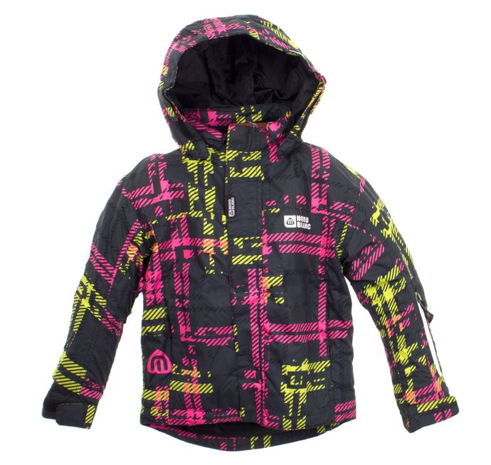 NORDBLANC NBWJK4673L GRA - Children's winter jacket