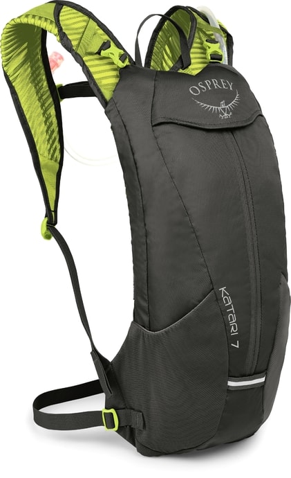 OSPREY KATARI 7, lime stone