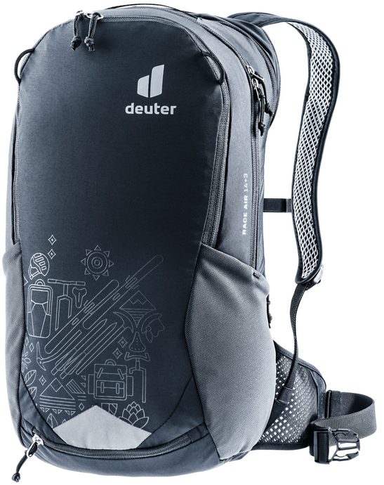 DEUTER Race Air 14+3, black-125