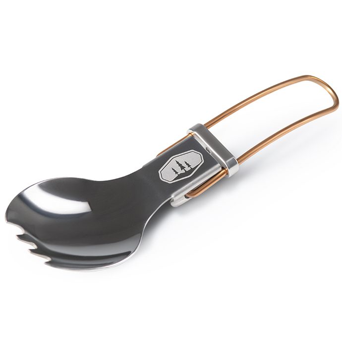 GSI OUTDOORS Glacier Folding Spork