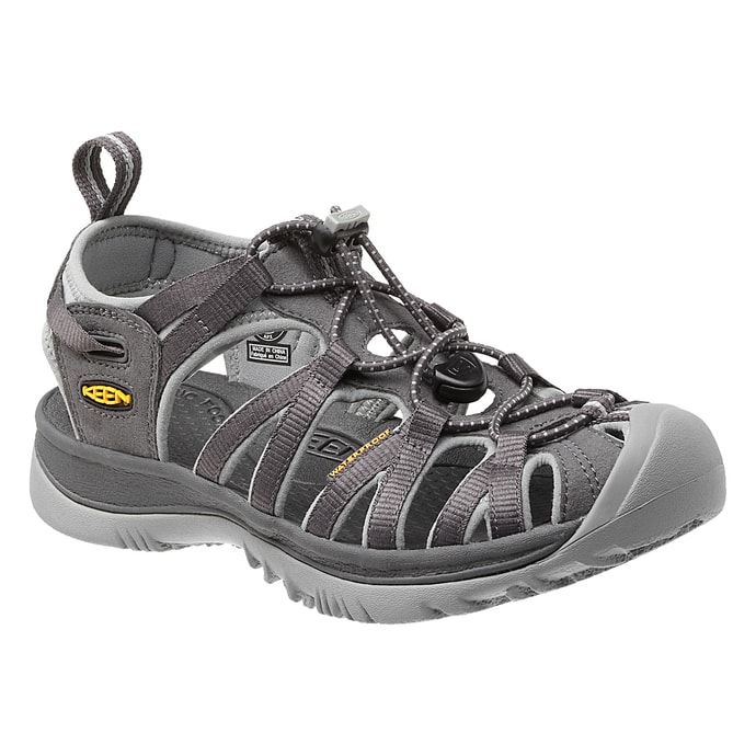 KEEN Whisper W, mgng - women's sports sandals action