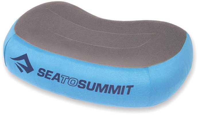 SEA TO SUMMIT Aeros Premium Pillow Regular blue