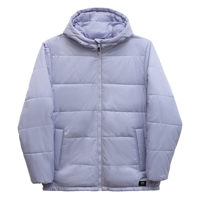 VANS NORRIS MTE 1 PUFFER JACKET LANGUID LAVENDER