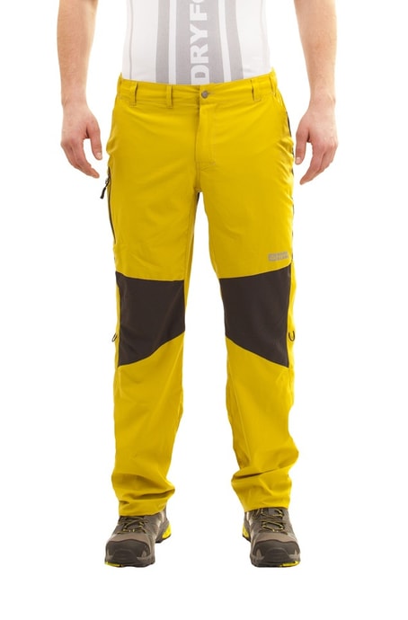 NORDBLANC NBSMP4234 BEZ MAXWELL - pánské outdoorové kalhoty