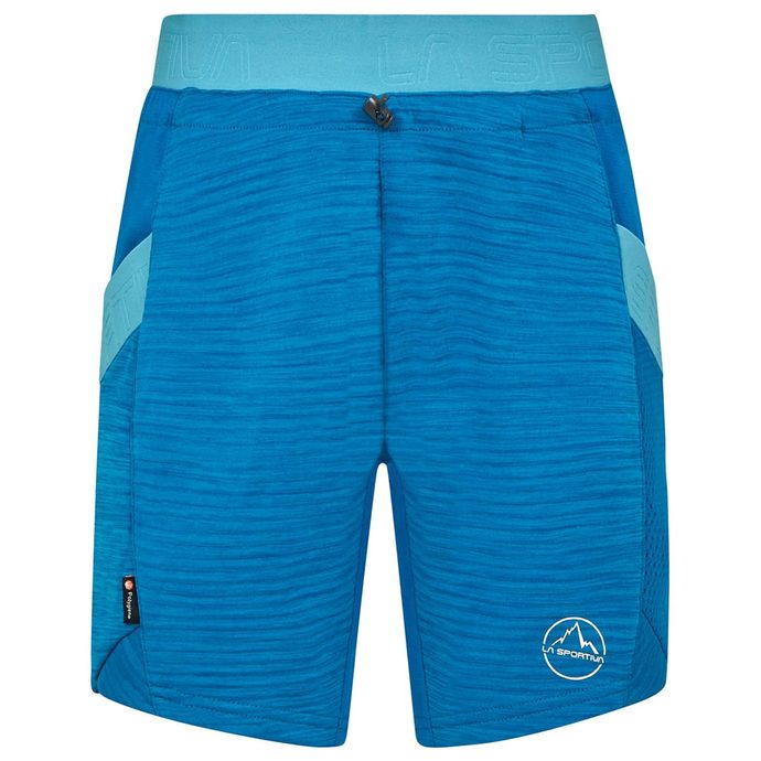 LA SPORTIVA Circuit Short W, Neptune/Pacific Blue