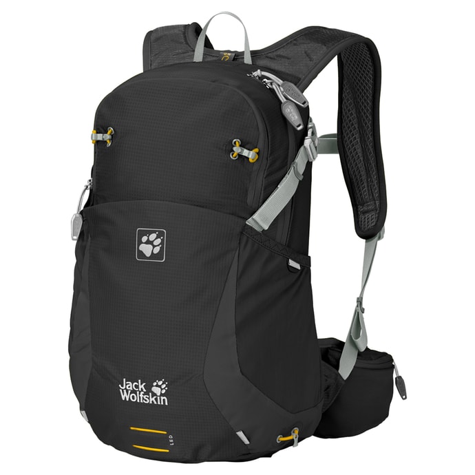 JACK WOLFSKIN MOAB JAM 18 black