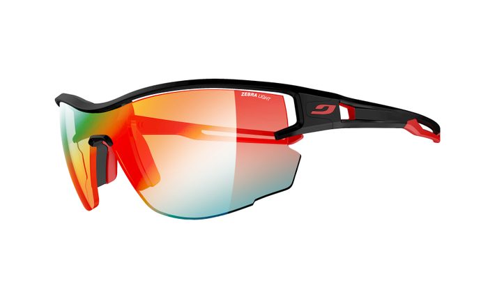 JULBO AERO Zebra Light Fire, matt black