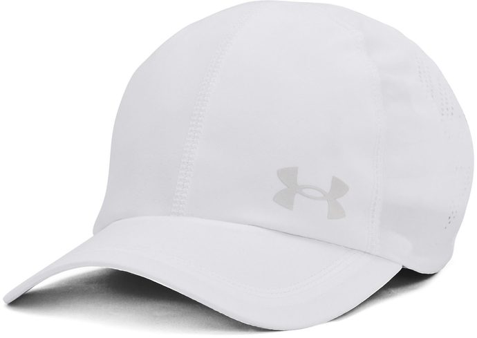 UNDER ARMOUR M iso-chill Launch Adj, White / White / Reflective