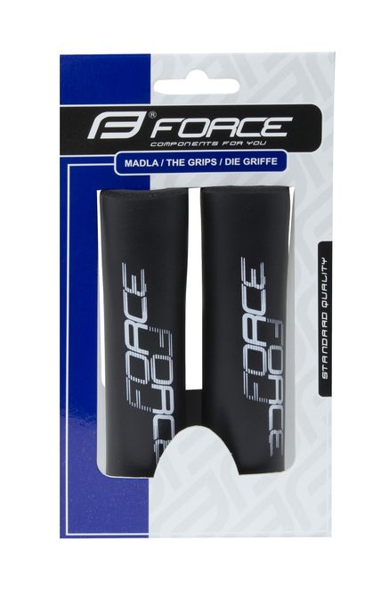 FORCE LOX silicone, black
