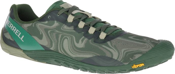 MERRELL VAPOR GLOVE 4 forest