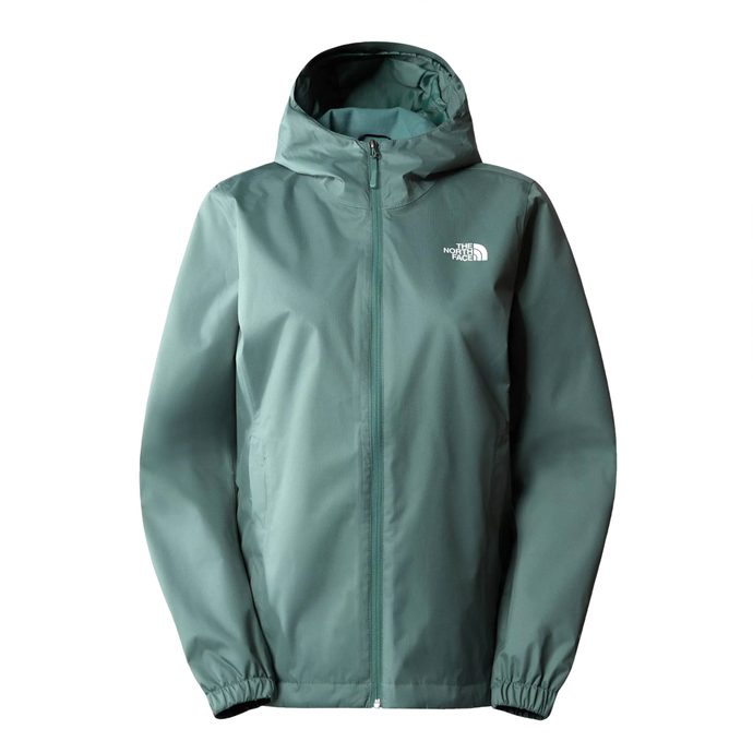 THE NORTH FACE W QUEST JACKET - EU, DARK SAGE