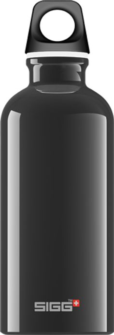 SIGG 8327.20 Lahev TRAVELLER 0.4 L Black