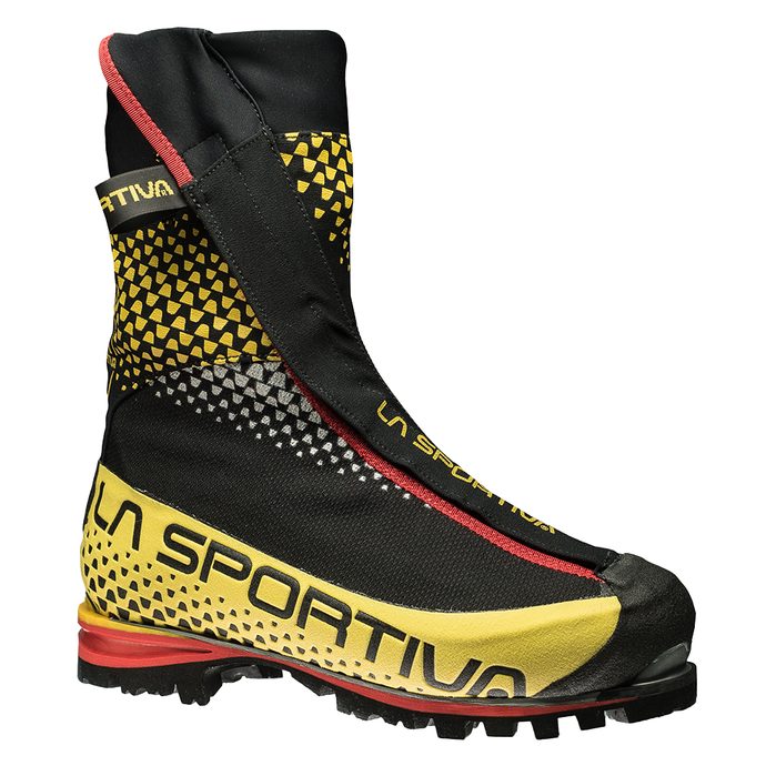 LA SPORTIVA G5, Black/Yellow