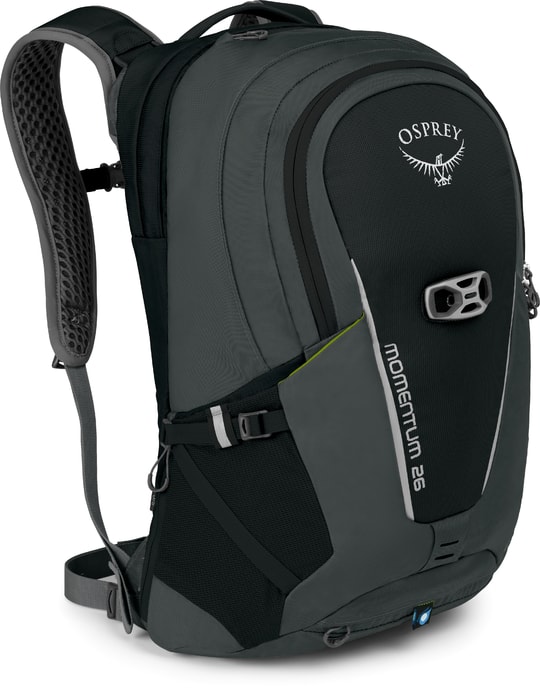 OSPREY Momentum 26 black - cyklistický batoh