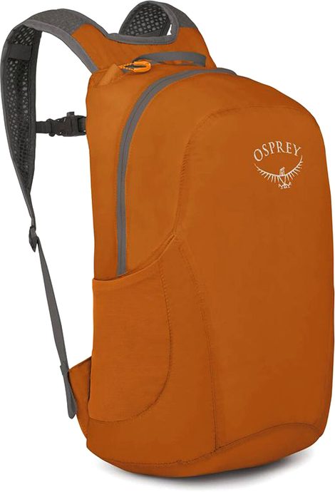 OSPREY UL STUFF PACK 18, toffee orange