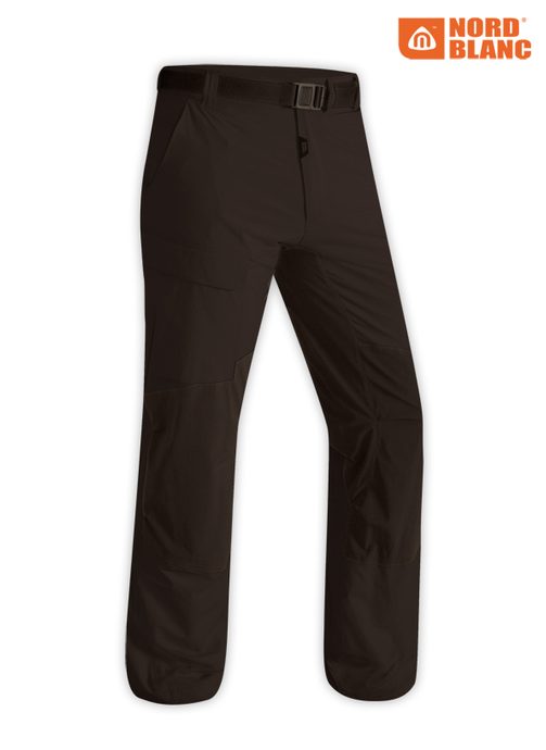 NORDBLANC NBSPM3041 CRN - Outdoorové kalhoty pánské