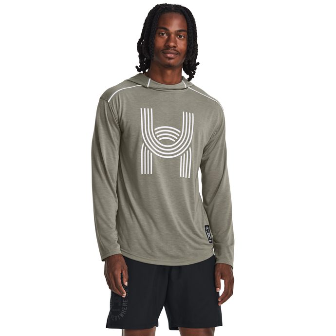 Under armour dri fit long clearance sleeve