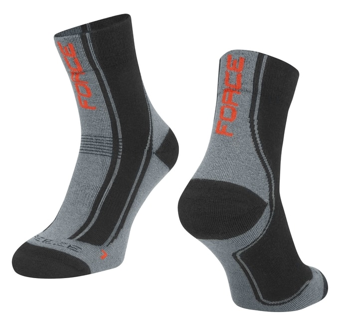 FORCE FREEZE, black-grey-red