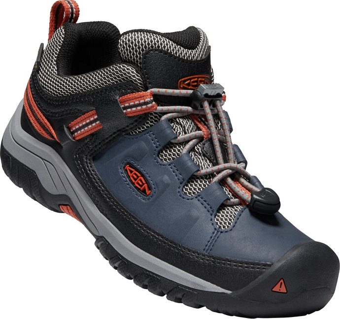 KEEN TARGHEE LOW WP Y, blue nights/rooibos tea