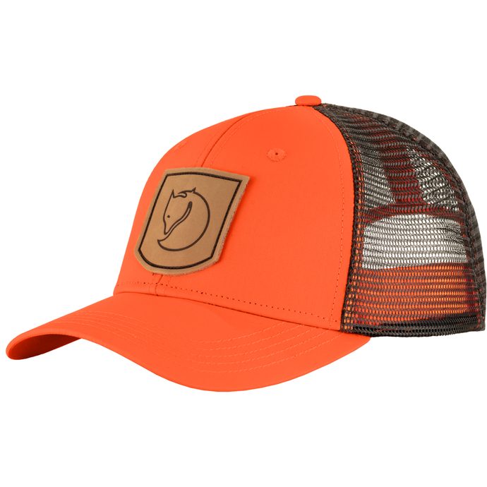 FJÄLLRÄVEN Värmland Cap, Safety Orange