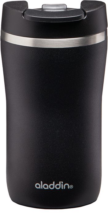 ALADDIN Café Thermavac Leak-Lock™ 250ml black