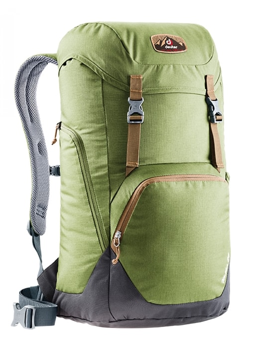 DEUTER Walker 24 pine-graphite