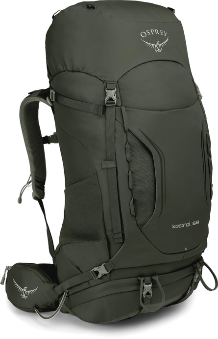 OSPREY KESTREL 68 II, picholine green