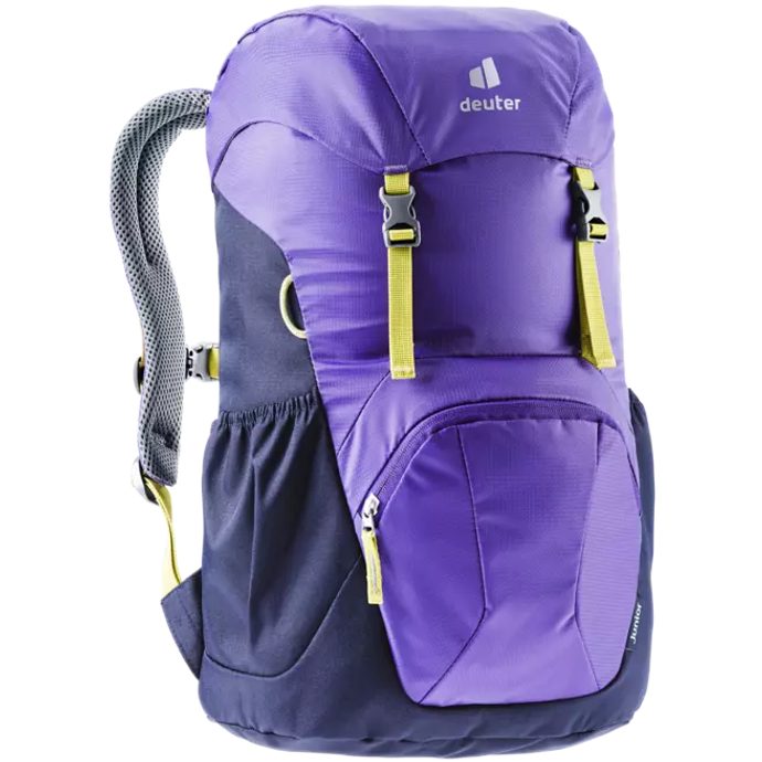 DEUTER Junior 18 violet-navy