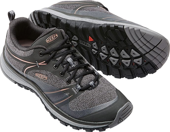 KEEN TERRADORA WP W raven/rose dawn