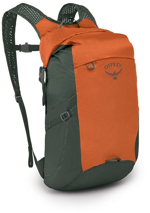 OSPREY UL DRY STUFF PACK 20 II, poppy orange