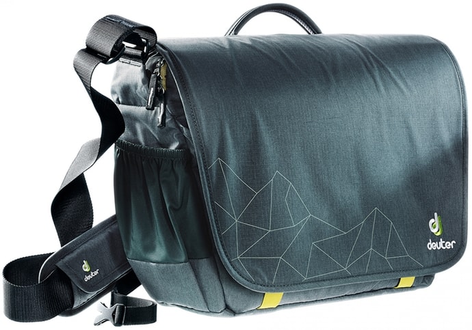 DEUTER Operate II anthracite-moss