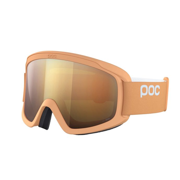 POC Opsin Light Citrine Orange