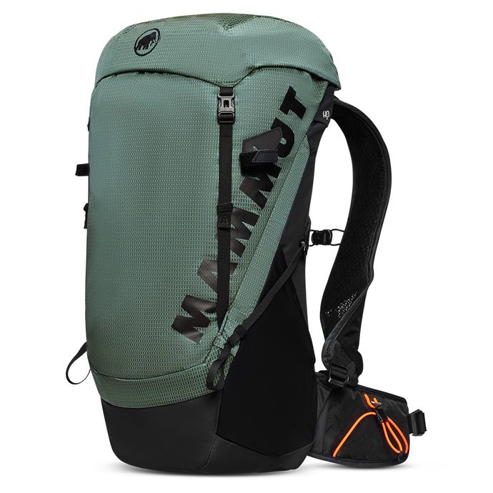 MAMMUT Ducan 30, dark jade-black