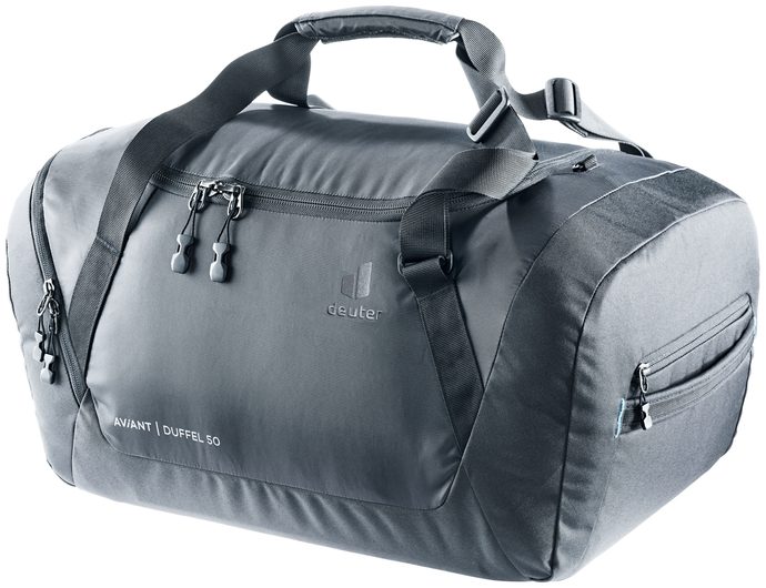 DEUTER AViANT Duffel 50, Black